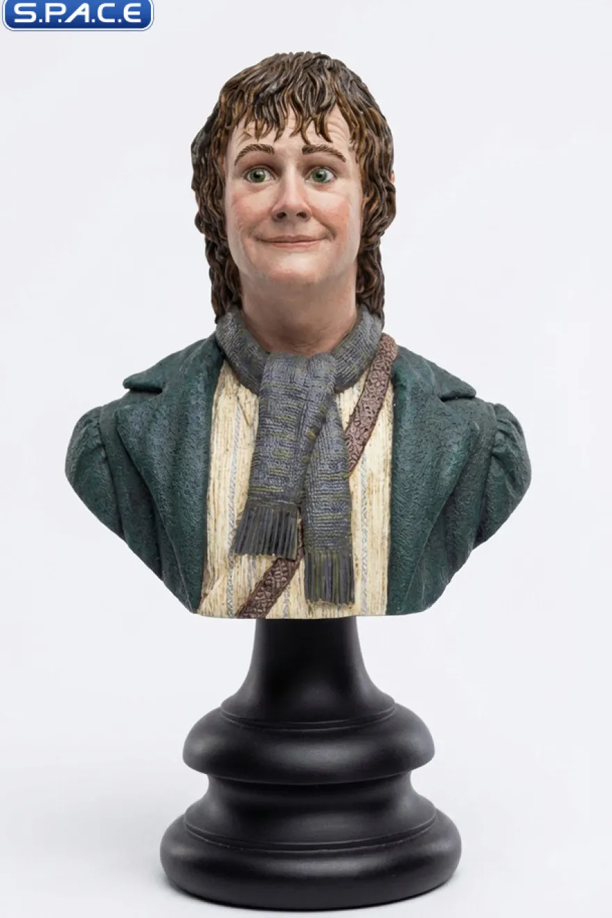 Peregrin 'Pippin' Took Bust