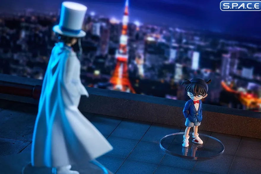 Phantom Thief Kid Pop Up Parade PVC Statue