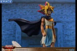 Pharaoh Atem Statue