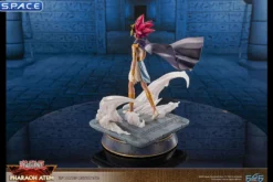 Pharaoh Atem Statue