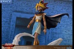 Pharaoh Atem Statue