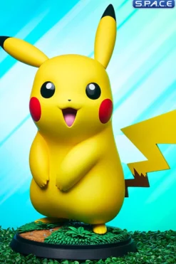 1:1 Pikachu Life-Size Statue