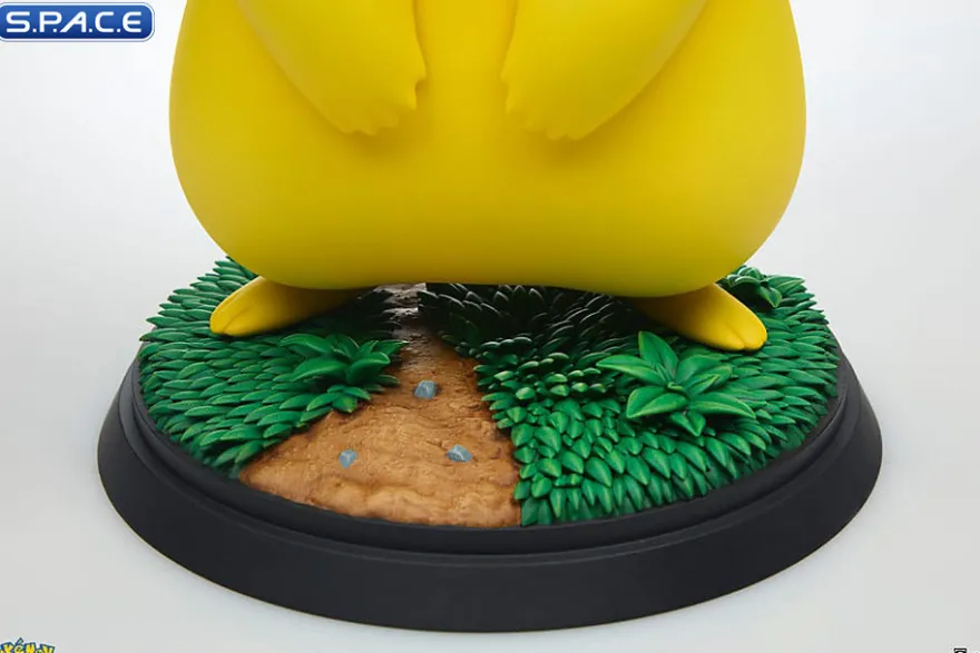 1:1 Pikachu Life-Size Statue