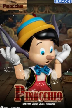 Pinocchio Dynamic 8ction Heroes