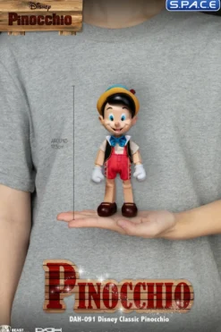 Pinocchio Dynamic 8ction Heroes
