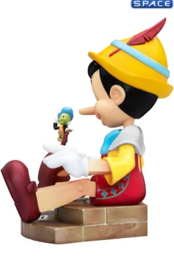 Pinocchio Master Craft Statue