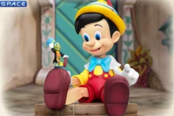 Pinocchio Master Craft Statue