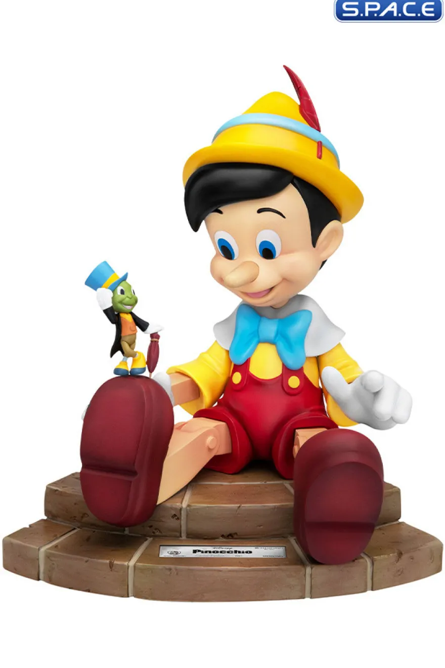 Pinocchio Master Craft Statue