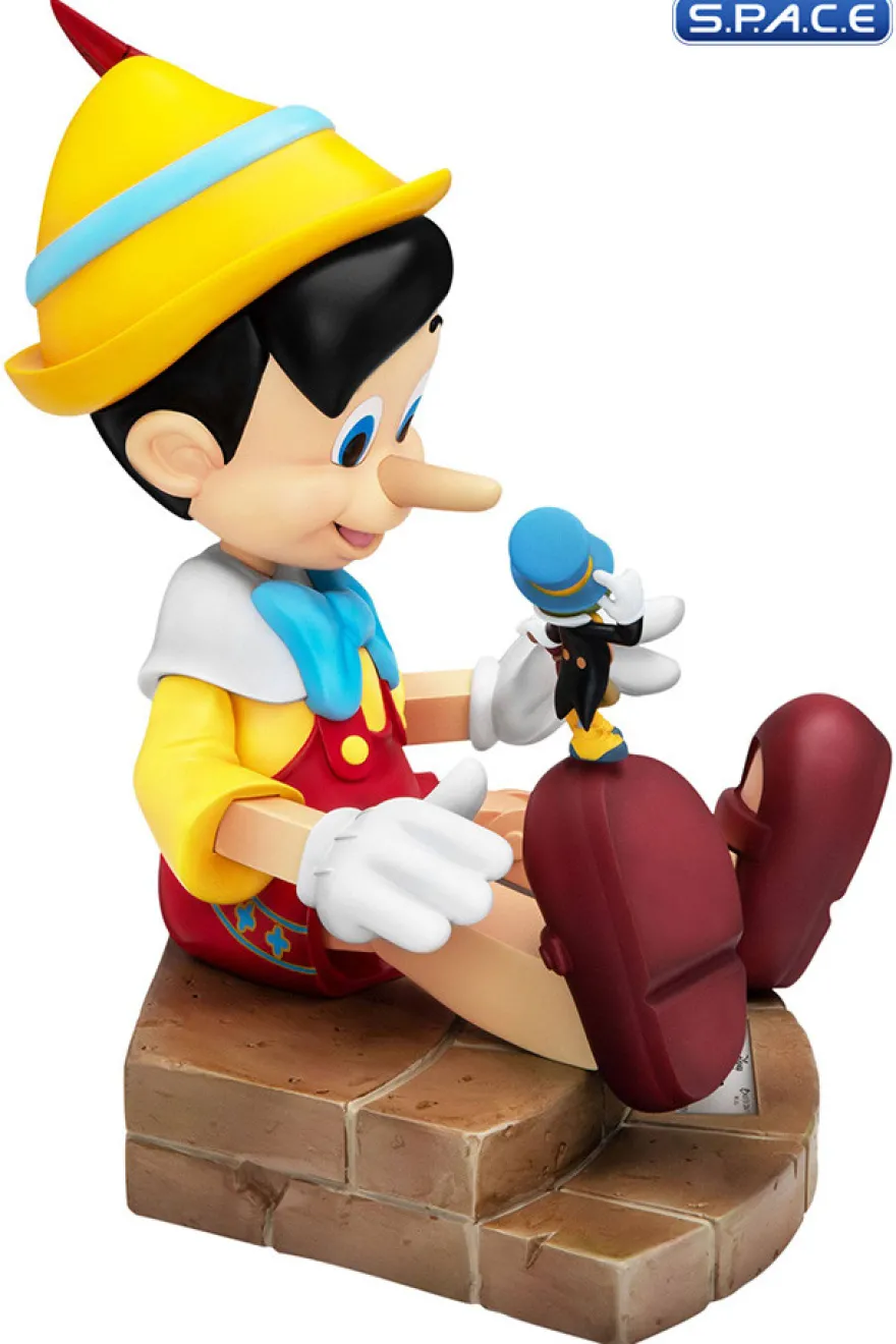 Pinocchio Master Craft Statue