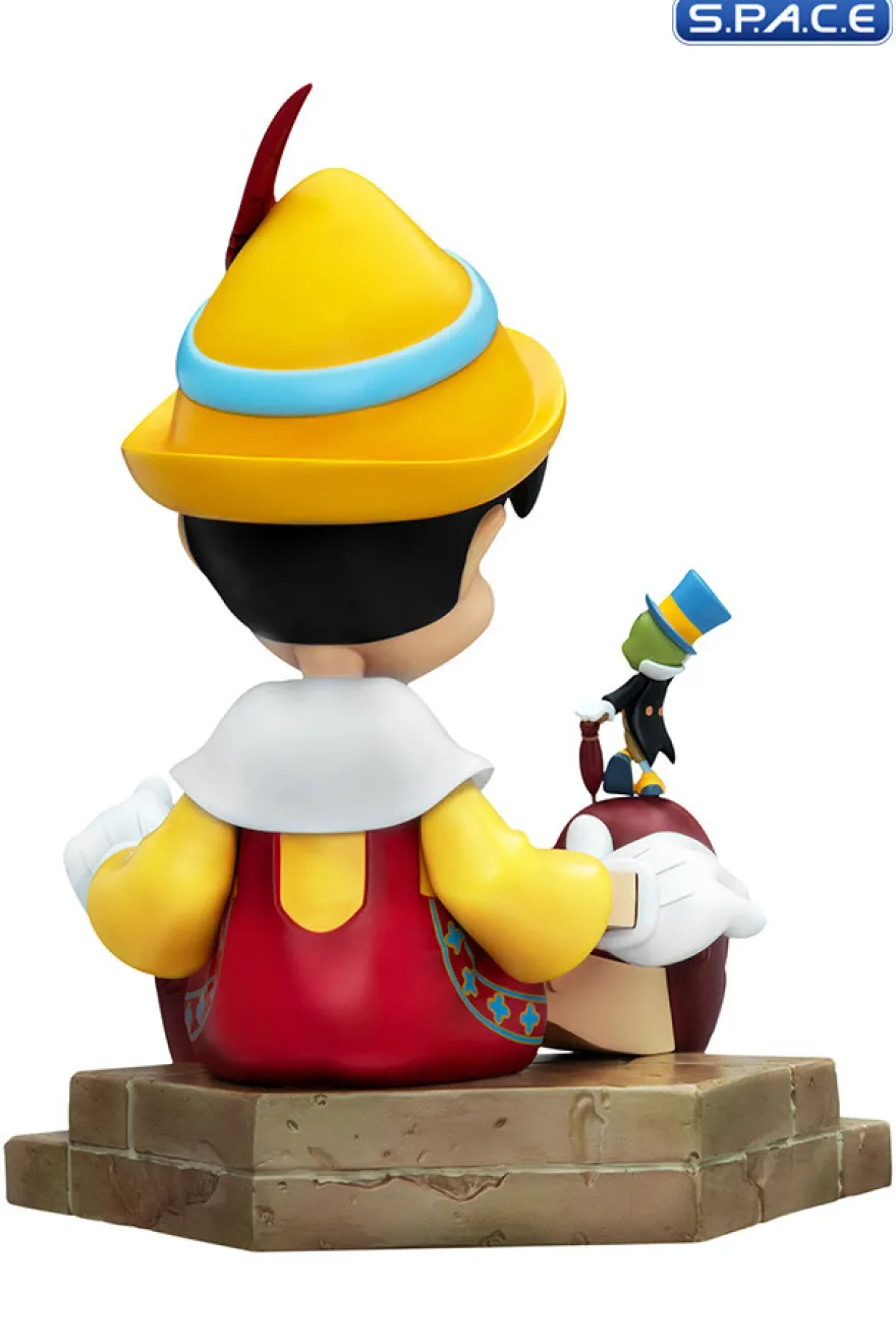 Pinocchio Master Craft Statue