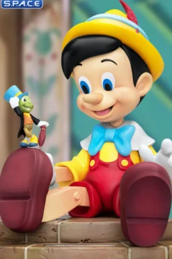 Pinocchio Master Craft Statue