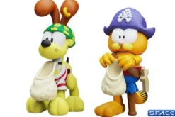 Pirate Garfield & Pirate Odie 2-Pack