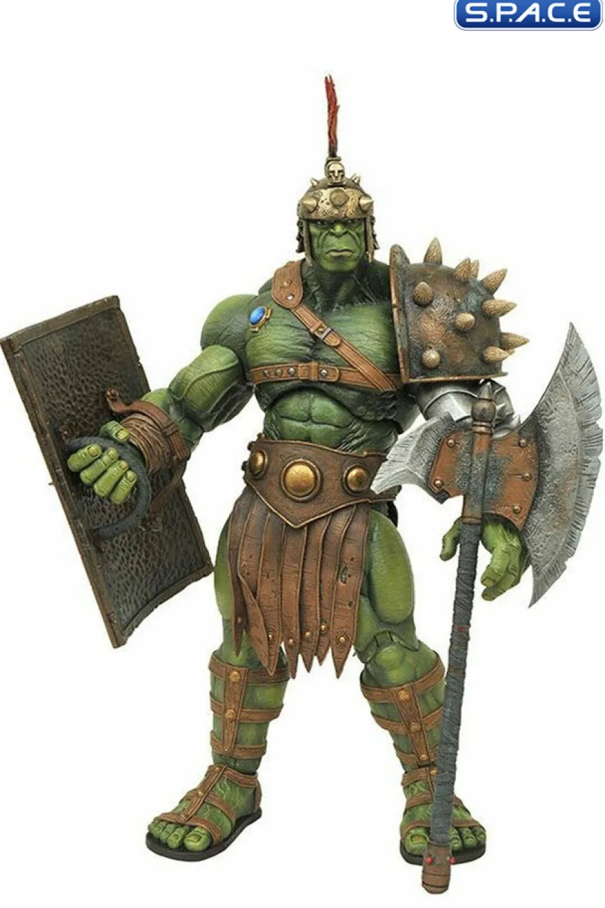 Planet Hulk Marvel Select
