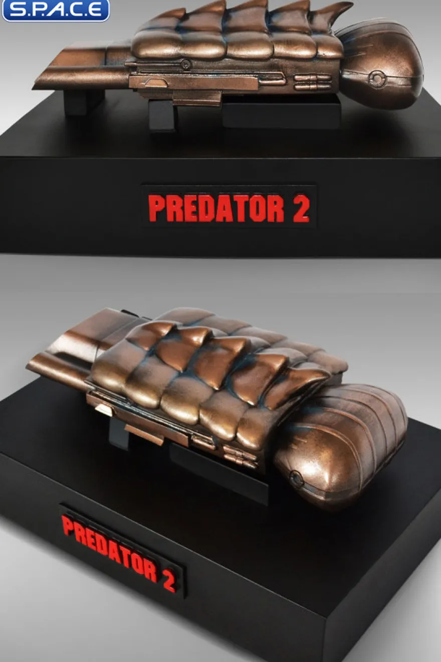 1:1 Plasmacaster Life-Size Replica