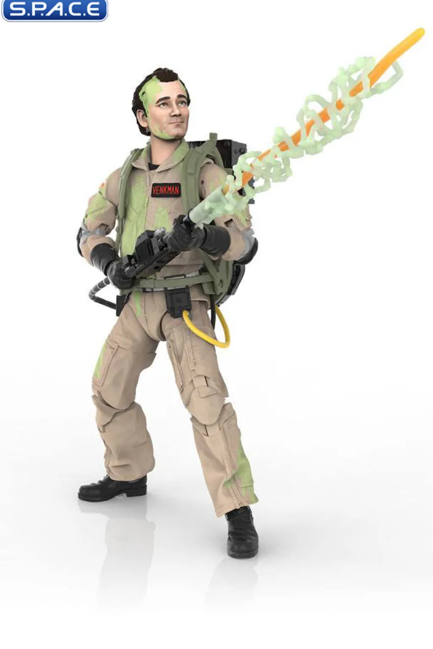 Plasma Series Glow-in-the-Dark Peter Venkman