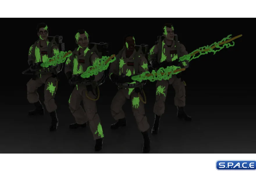 Plasma Series Glow-in-the-Dark Peter Venkman