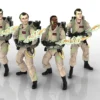 Plasma Series Glow-in-the-Dark Ray Stantz (Ghostbusters)