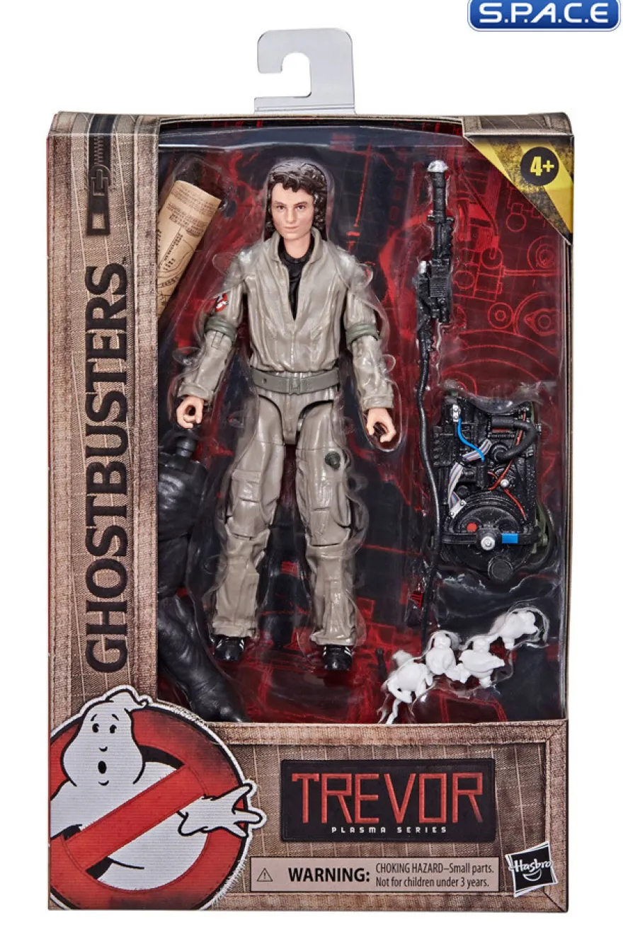Plasma Series Trevor Spengler BAF