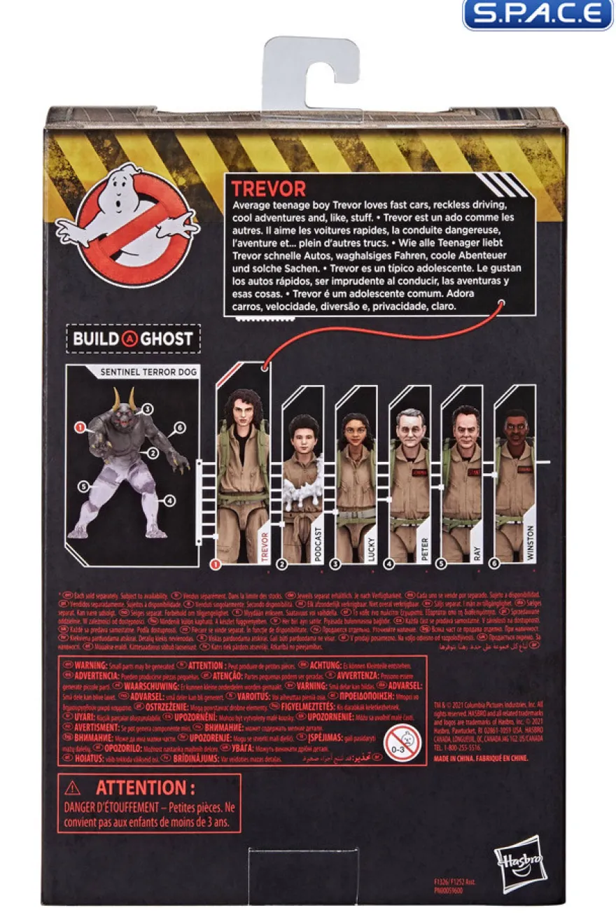 Plasma Series Trevor Spengler BAF
