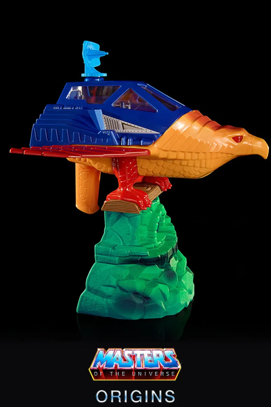 Point Dread & Talon Fighter