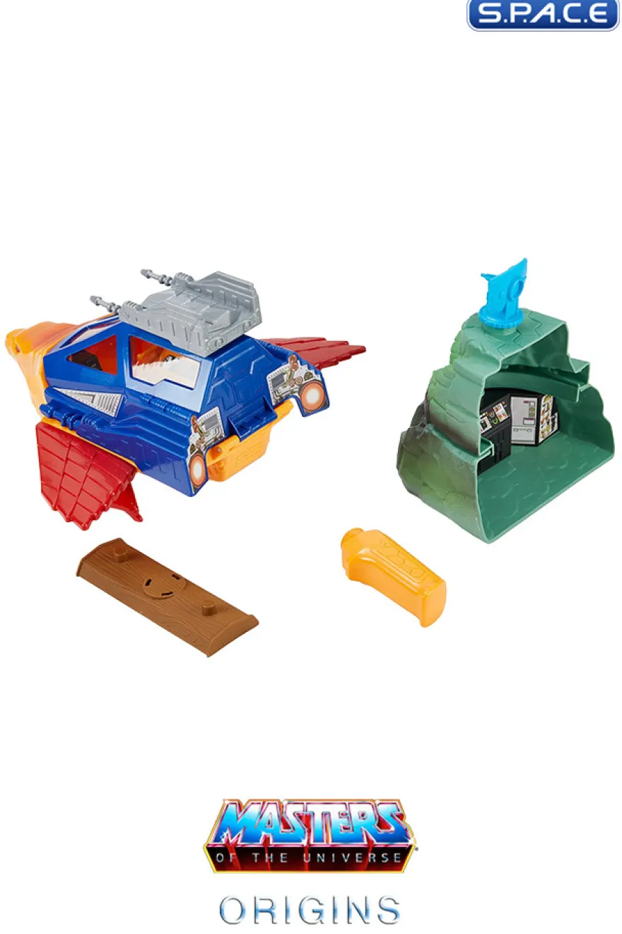 Point Dread & Talon Fighter