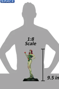Poison Ivy by J. Scott Campbell Statue