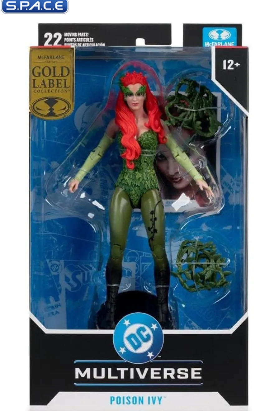 Poison Ivy from Batman & Robin