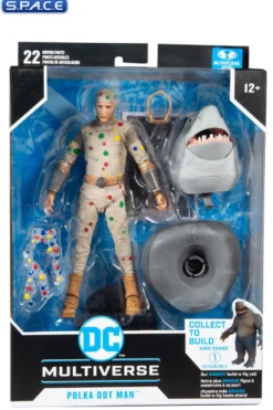 Polka Dot Man from The Suicide Squad BAF