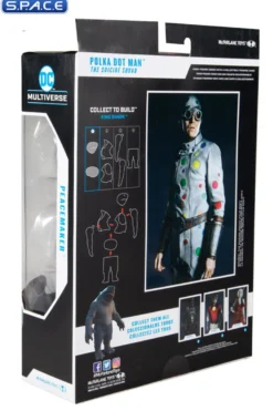Polka Dot Man from The Suicide Squad BAF