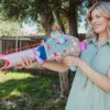 1:1 Popcorn Bazooka Life-Size Replica