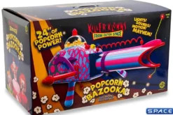 1:1 Popcorn Bazooka Life-Size Replica