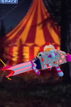 1:1 Popcorn Bazooka Life-Size Replica