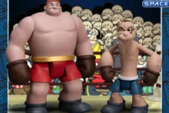 Popeye & Oxheart 5 Points Box Set