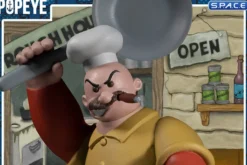 Popeye 5 Points Deluxe Box Set