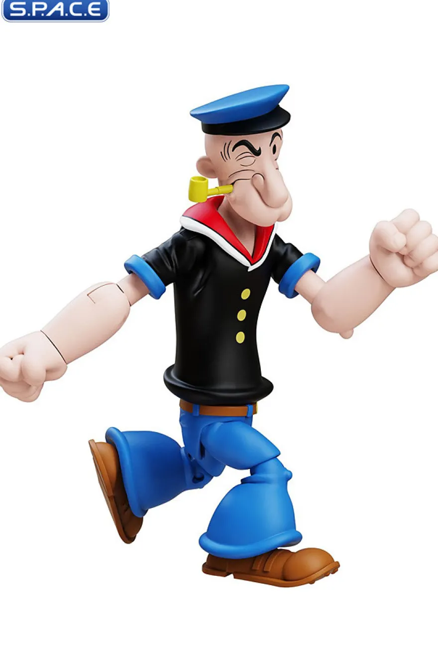 Popeye 1st Appearance - black Shirt Version