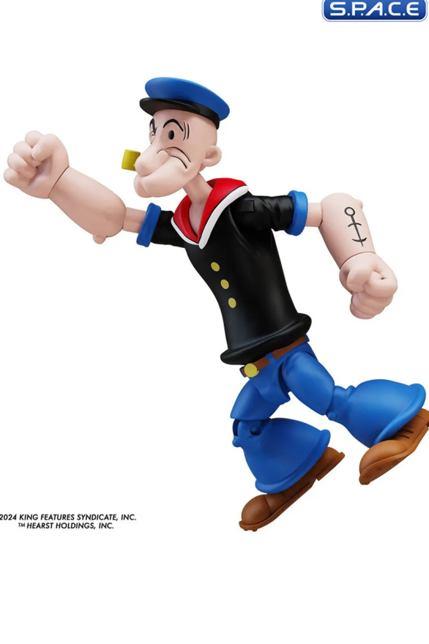 Popeye 1st Appearance - black Shirt Version