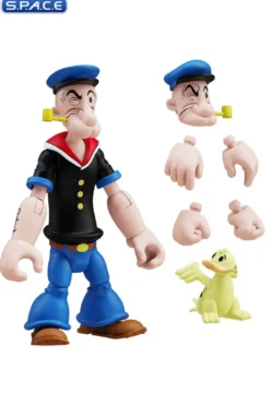 Popeye 1st Appearance - black Shirt Version