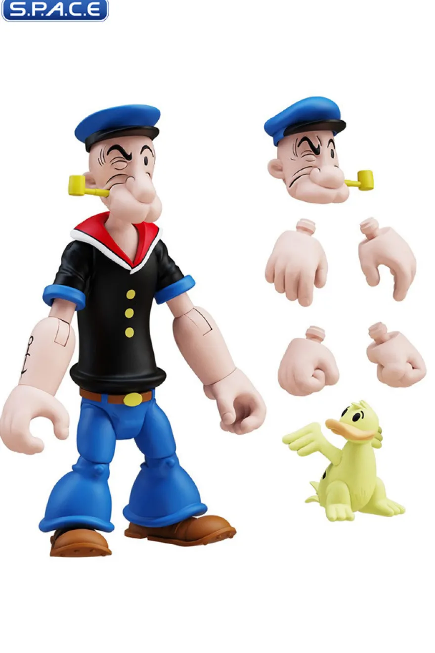 Popeye 1st Appearance - black Shirt Version