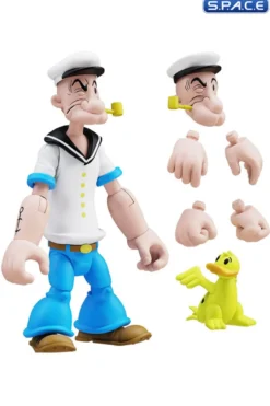 Popeye 1st Appearance - white Shirt Version