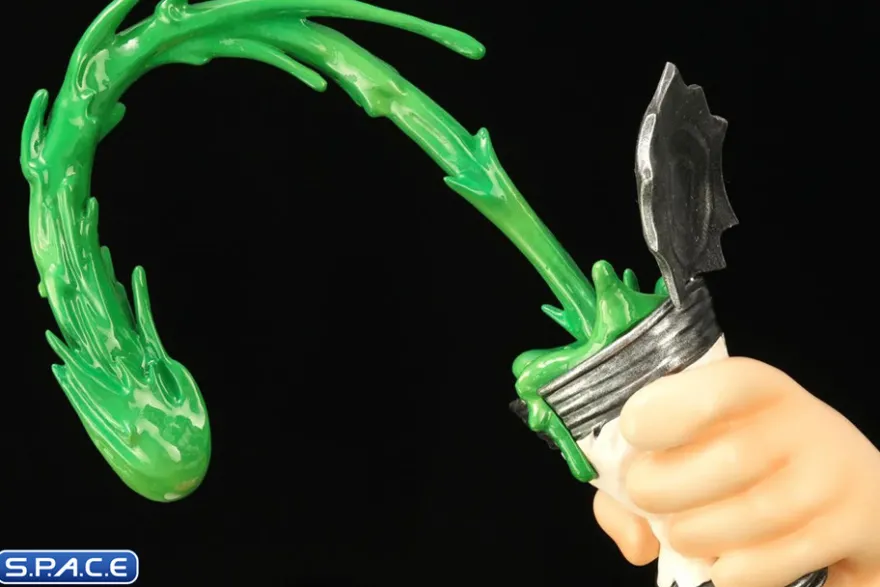 Popeye Statue - Spinach Boat Version