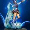 Porcelain Lux Master Craft Statue