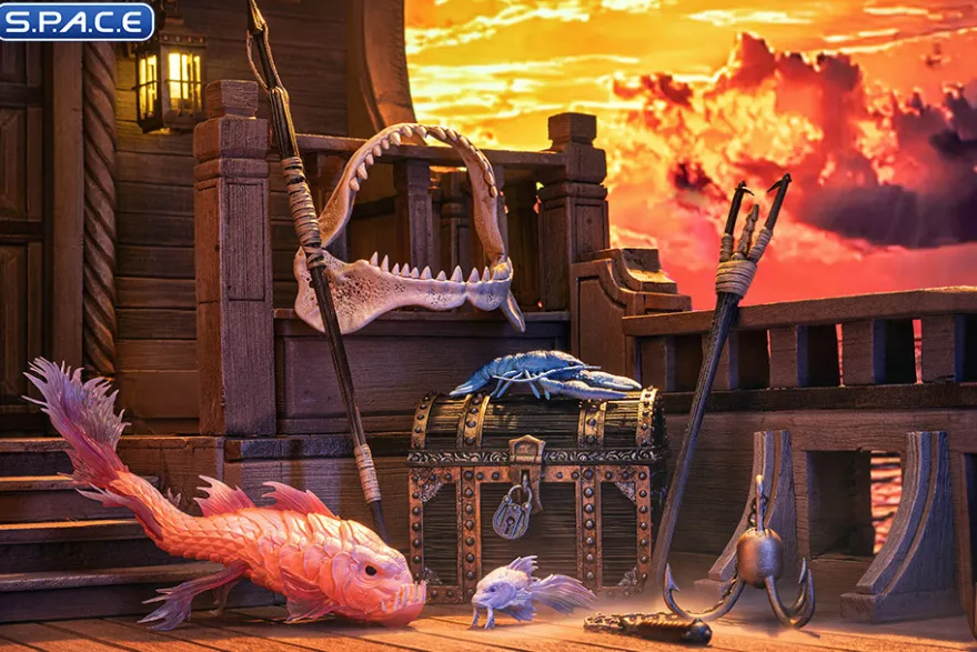 Ports of Mythoss Accessory Set