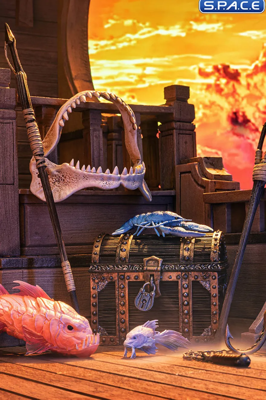 Ports of Mythoss Accessory Set