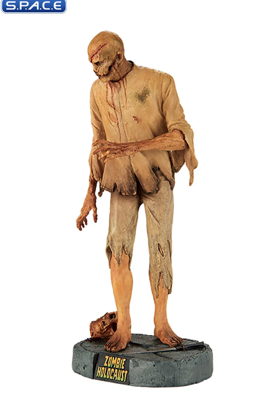 Poster Zombie Statue