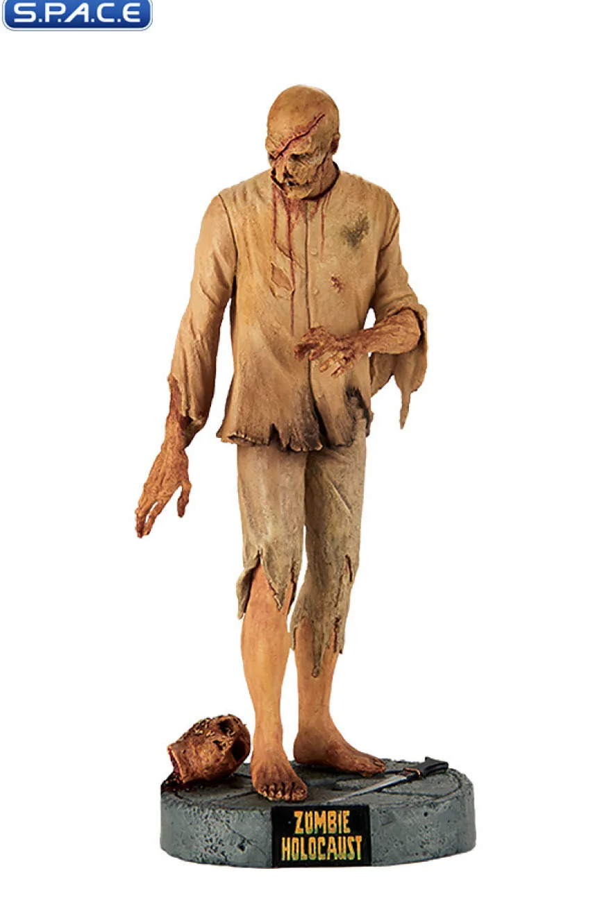 Poster Zombie Statue