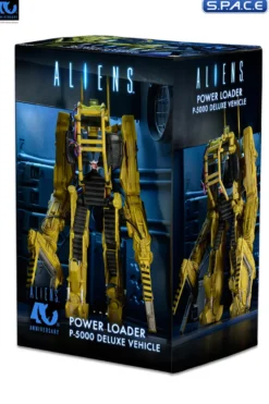 Power Loader P-5000 Deluxe Vehicle - 40th Anniversary Version