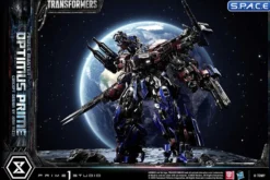 Power Master Optimus Prime »Concept by Josh Nizzi«