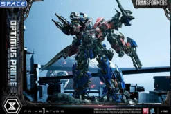 Power Master Optimus Prime »Concept by Josh Nizzi«
