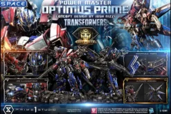 Power Master Optimus Prime »Concept by Josh Nizzi«