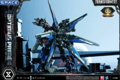 Power Master Optimus Prime »Concept by Josh Nizzi«